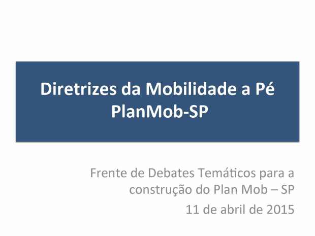 Apresentação -  PlanMob.2015_11_04