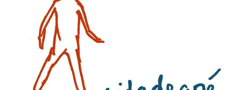 Logo Cidade a Pé
