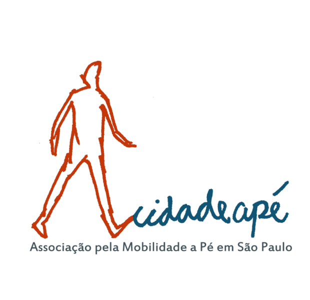 Logo Cidade a Pé
