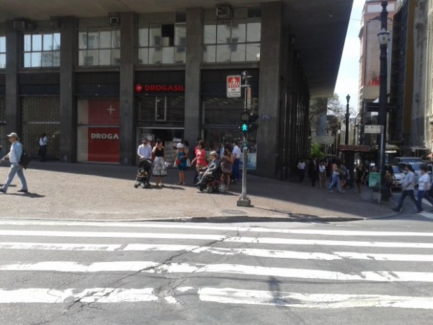 Travessia T3 - Viaduto do Chá