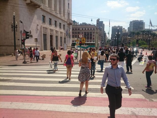 Travessia T1 - Libero Badaró