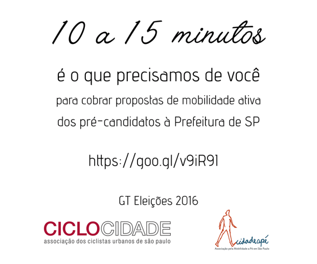 GT eleicoes