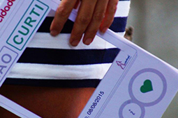 Dia do Pedestre 2015. Foto: Fabio Pittas