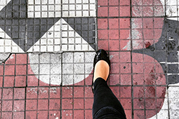 Por Onde Andei. Foto: Leticia Sabino