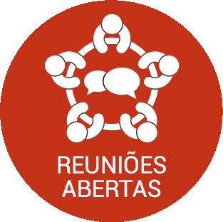 Reuniões abertas