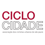 Logo da Ciclocidade, Associação dos Ciclistas Urbanos de São Paulo