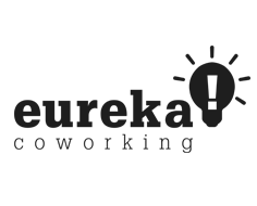 Logo da Eureka Coworking