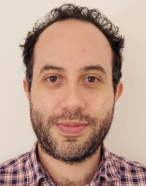 Oliver Cauã, diretor financeiro