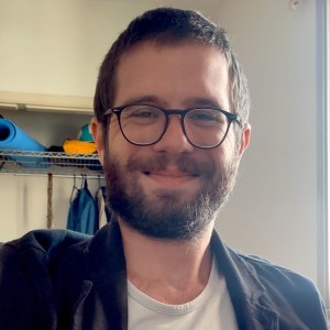 Cauê Jannini, diretor administrativo